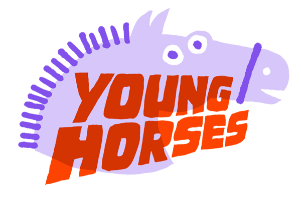 Young Horses Logo